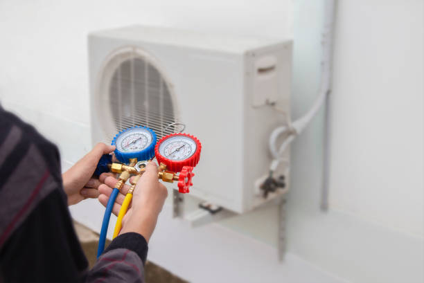 Best HVAC system installation  in Gang Mills, NY