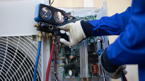 Best Commercial HVAC repair  in Gang Mills, NY